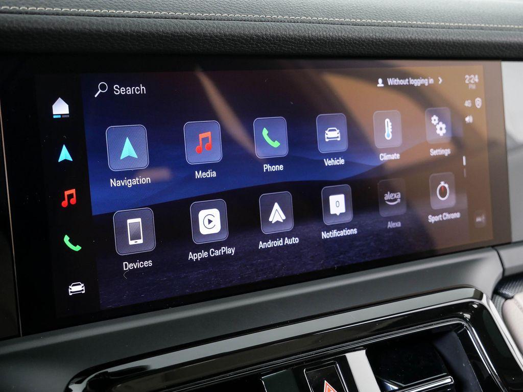 new 2026 Porsche Panamera car, priced at $138,499