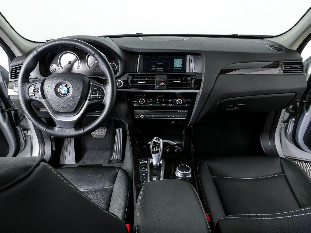 used 2017 BMW X3 car, priced at $16,525