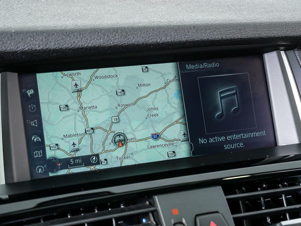 used 2017 BMW X3 car, priced at $16,525