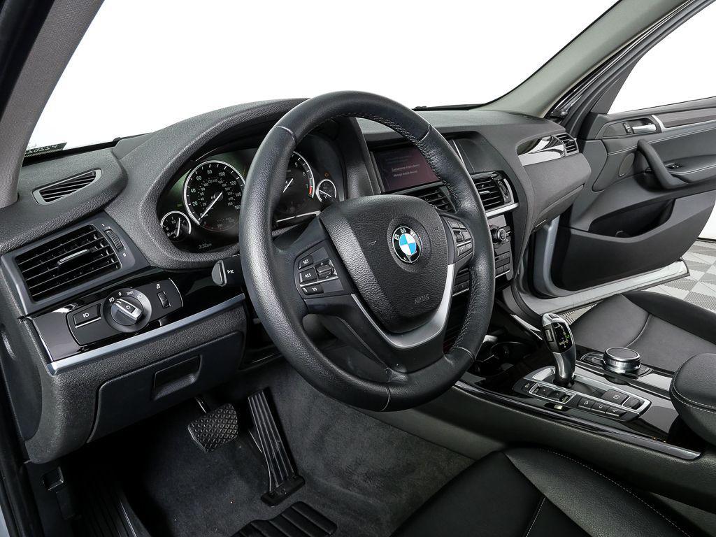 used 2017 BMW X3 car, priced at $16,525