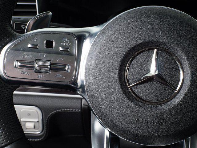 used 2023 Mercedes-Benz AMG GLE 53 car, priced at $63,634