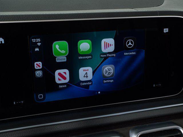 used 2023 Mercedes-Benz AMG GLE 53 car, priced at $63,634