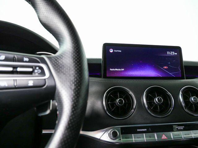 used 2022 Kia Stinger car, priced at $31,187