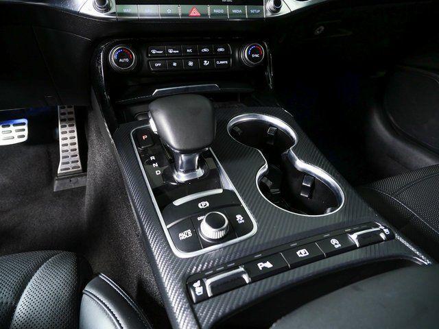 used 2022 Kia Stinger car, priced at $31,187