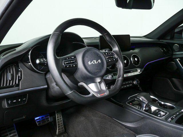 used 2022 Kia Stinger car, priced at $31,187