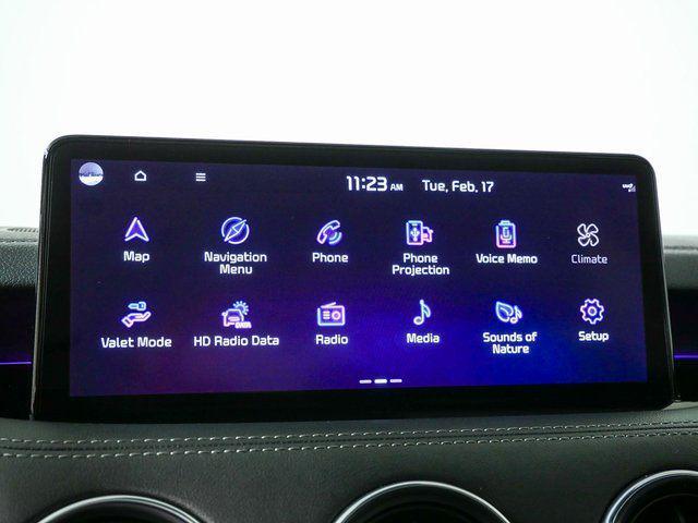 used 2022 Kia Stinger car, priced at $31,187