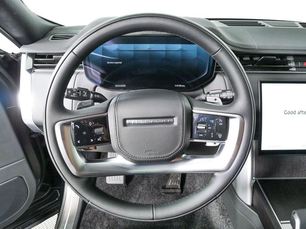 used 2025 Land Rover Range Rover car, priced at $133,403
