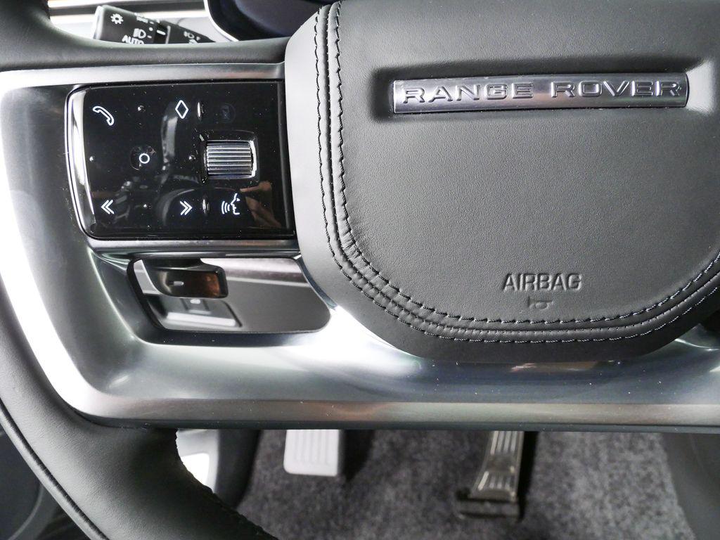 used 2025 Land Rover Range Rover car, priced at $133,403