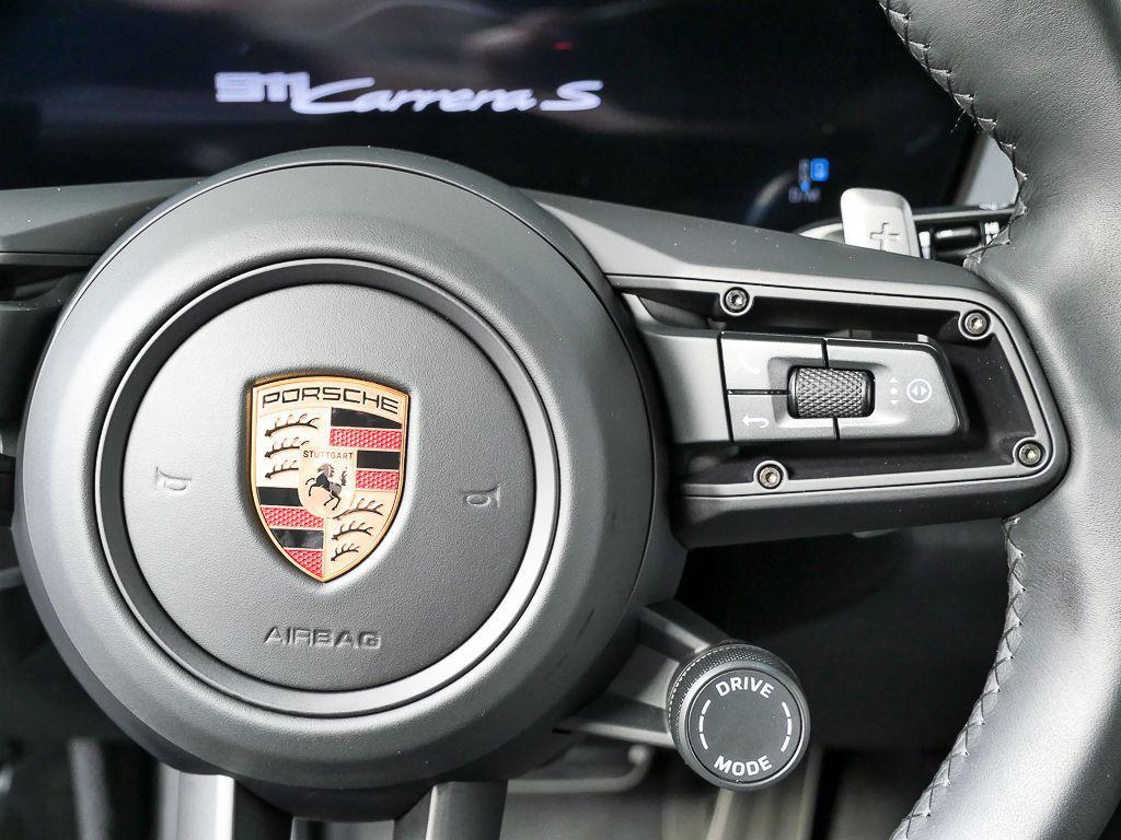 used 2025 Porsche 911 car, priced at $189,397