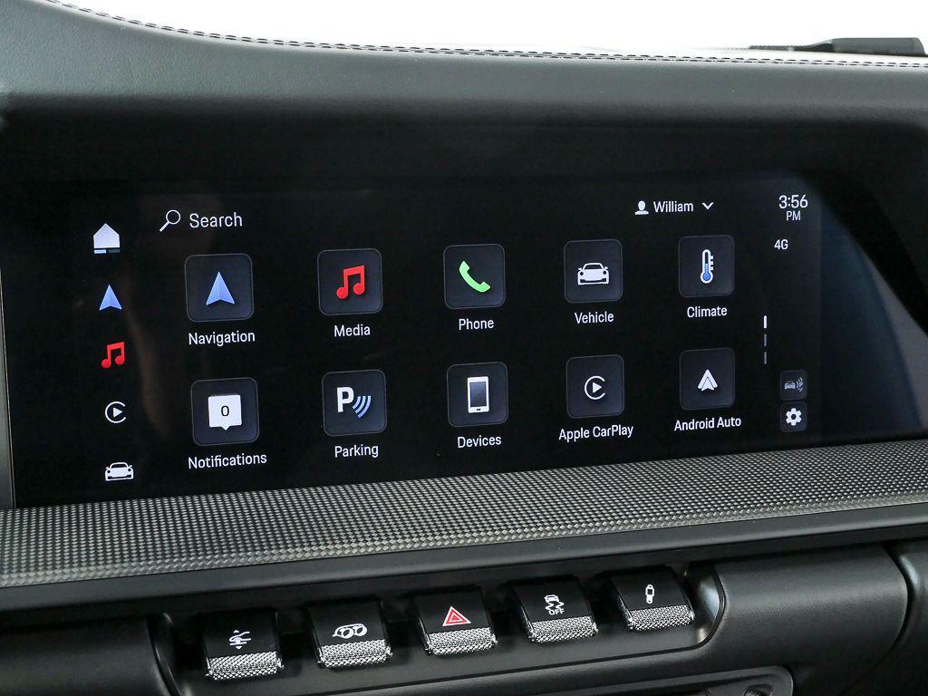 used 2025 Porsche 911 car, priced at $189,397