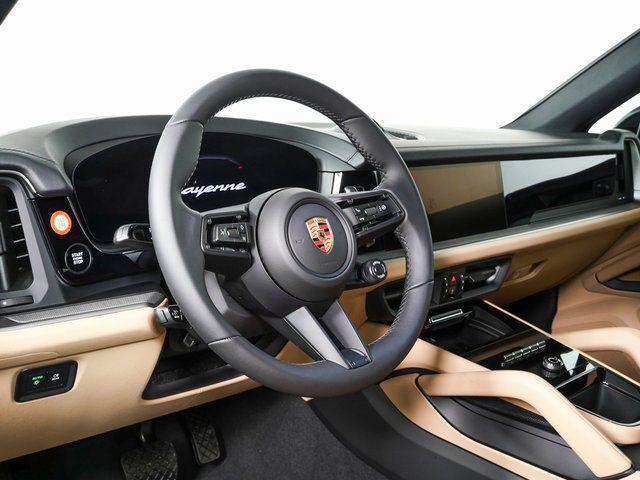 new 2026 Porsche Cayenne car, priced at $131,810