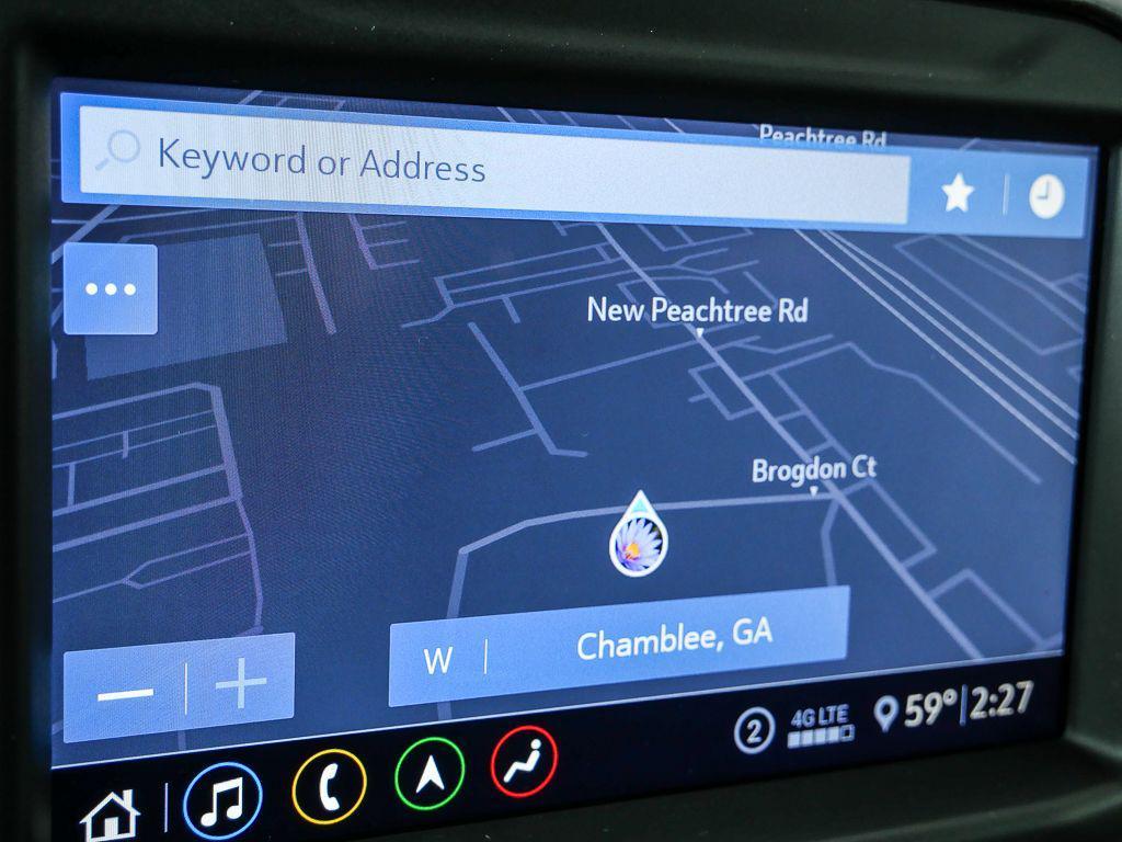 used 2020 GMC Sierra 1500 car, priced at $43,960