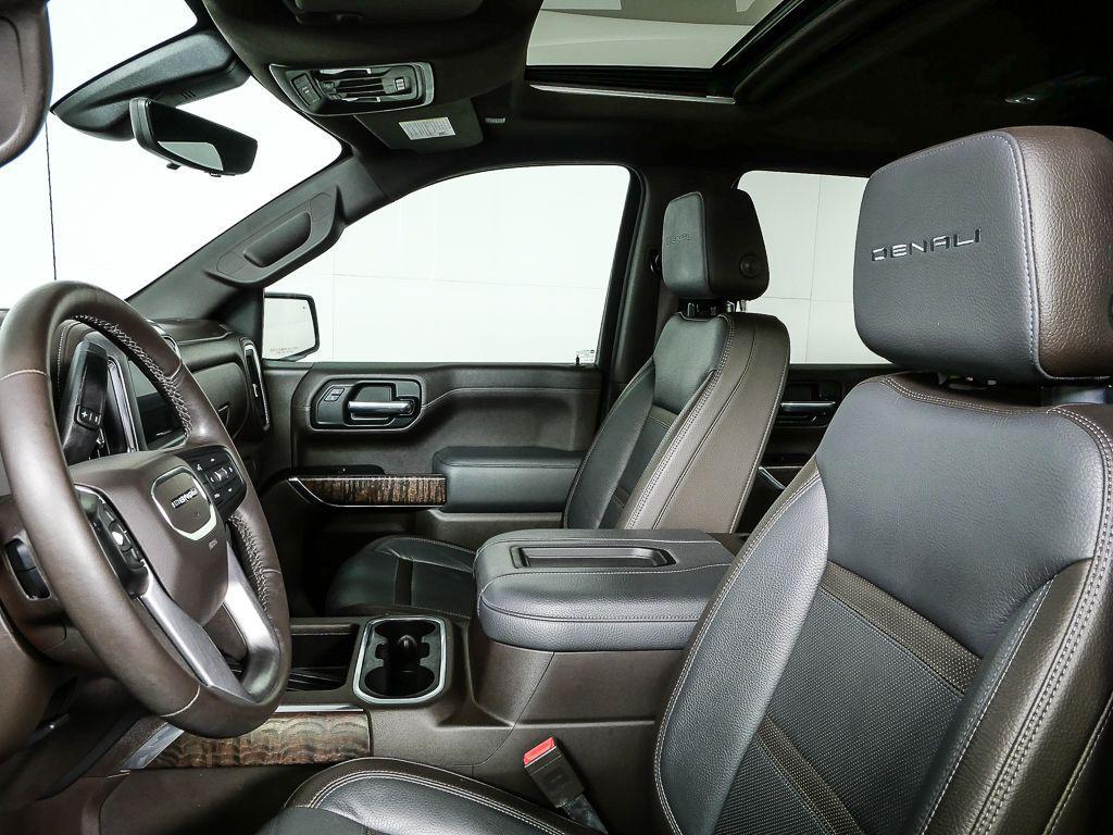 used 2020 GMC Sierra 1500 car, priced at $43,960