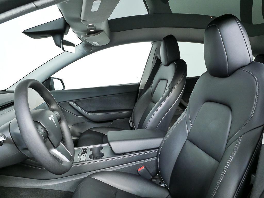 used 2022 Tesla Model Y car, priced at $27,998