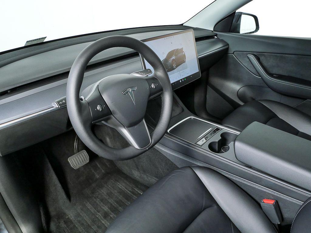 used 2022 Tesla Model Y car, priced at $27,998