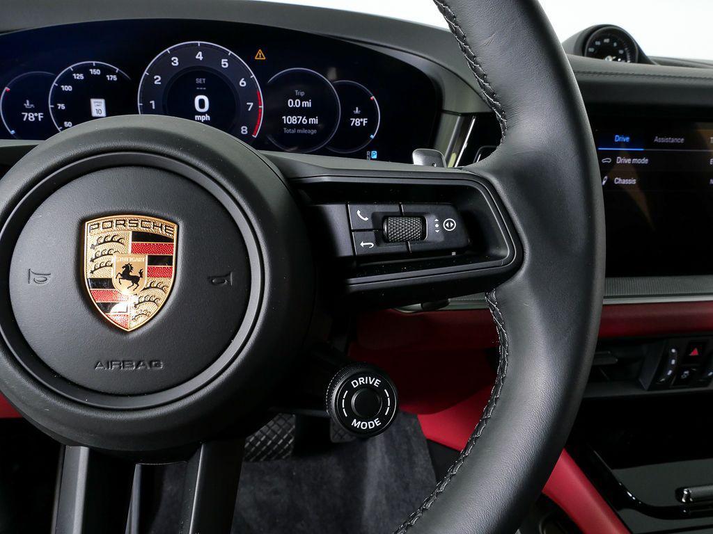 used 2024 Porsche Cayenne car, priced at $94,540