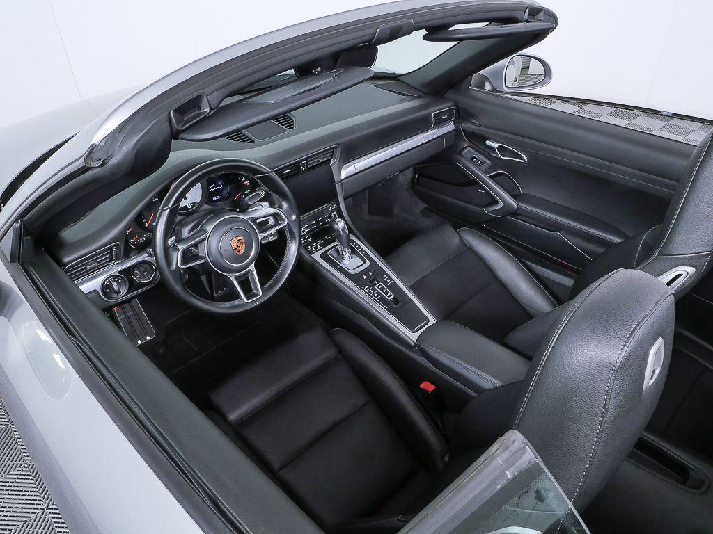 used 2019 Porsche 911 car, priced at $120,337