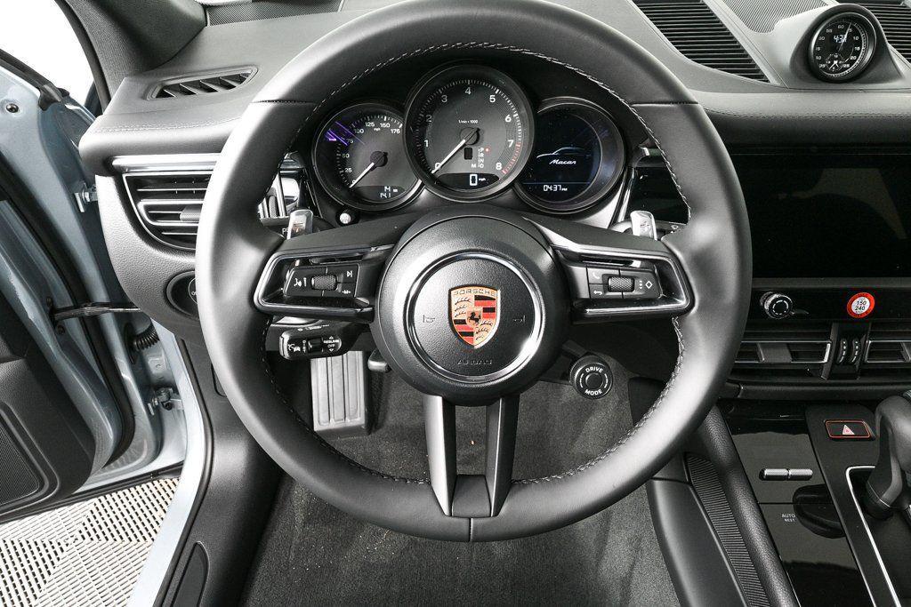 used 2026 Porsche Macan car, priced at $68,043