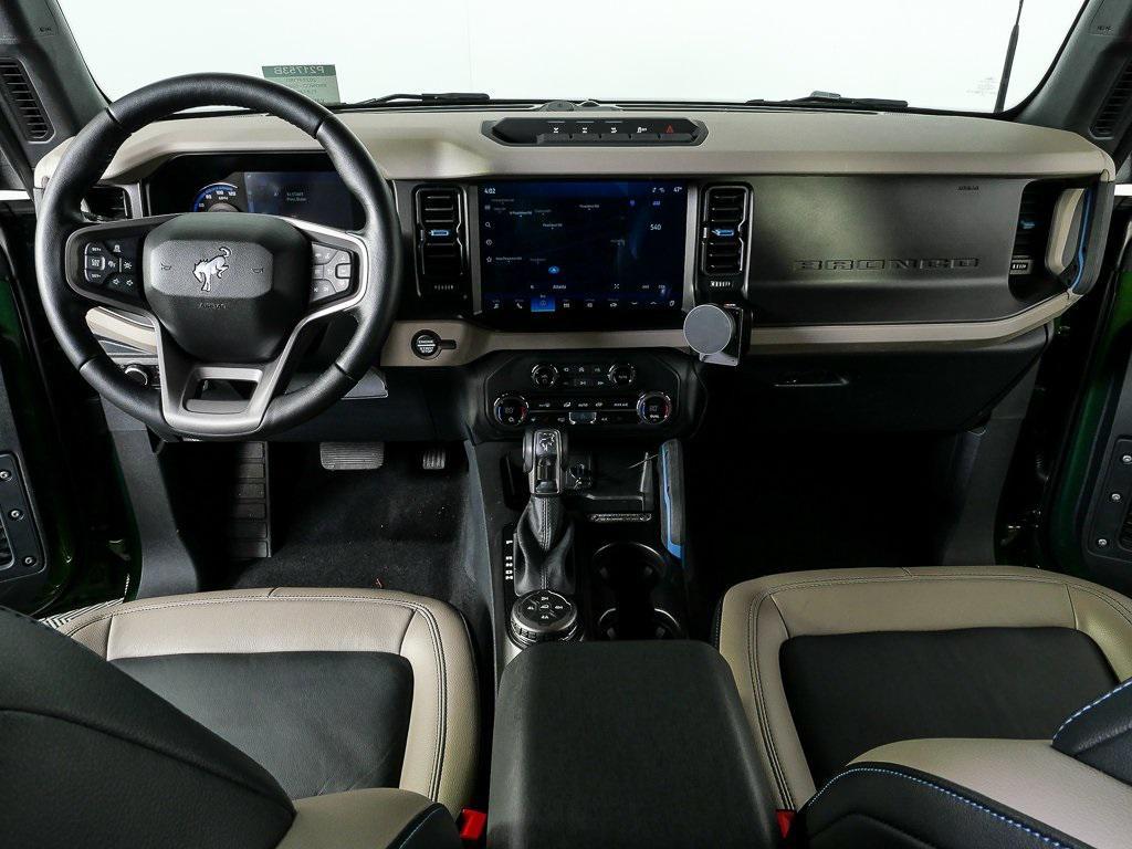 used 2023 Ford Bronco car, priced at $46,284