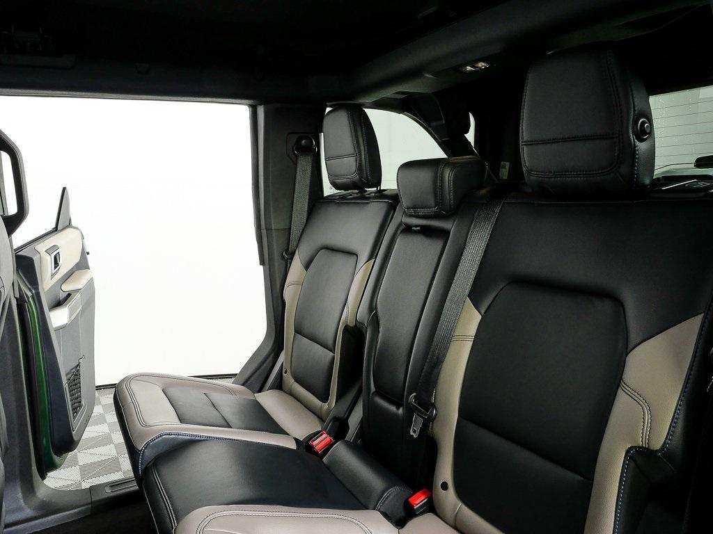 used 2023 Ford Bronco car, priced at $46,284