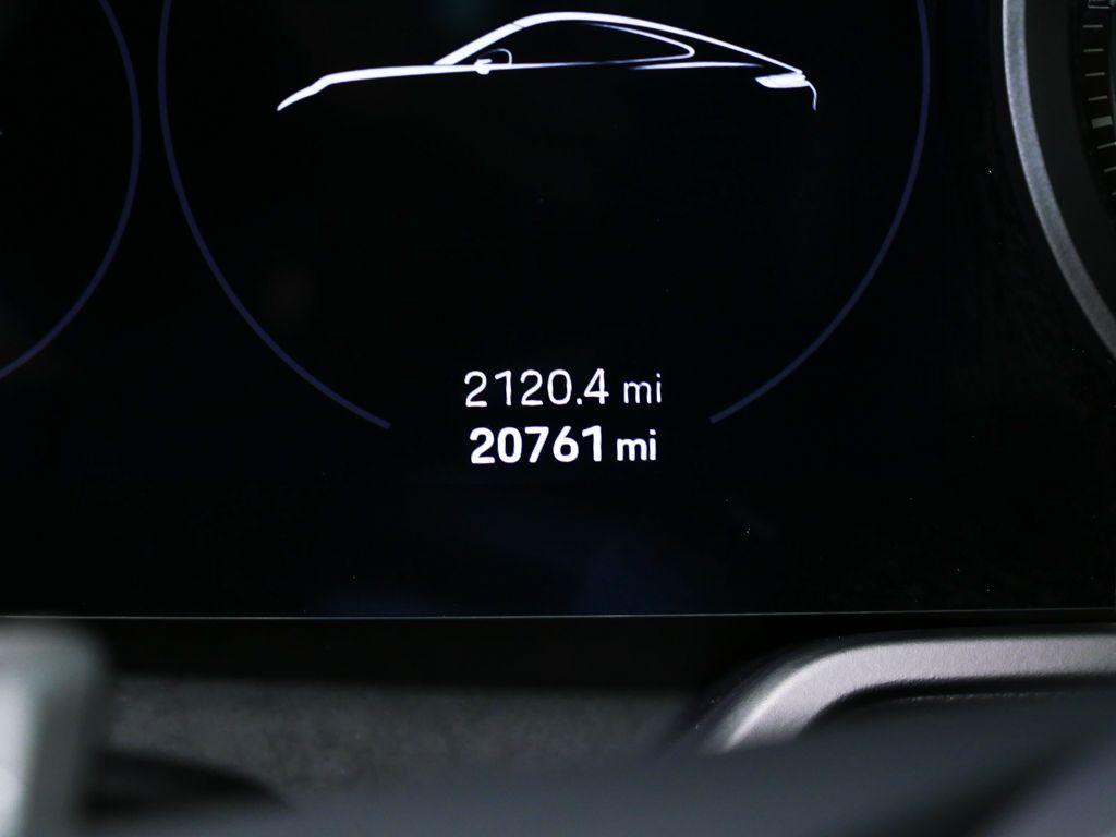 used 2024 Porsche 911 car, priced at $163,479