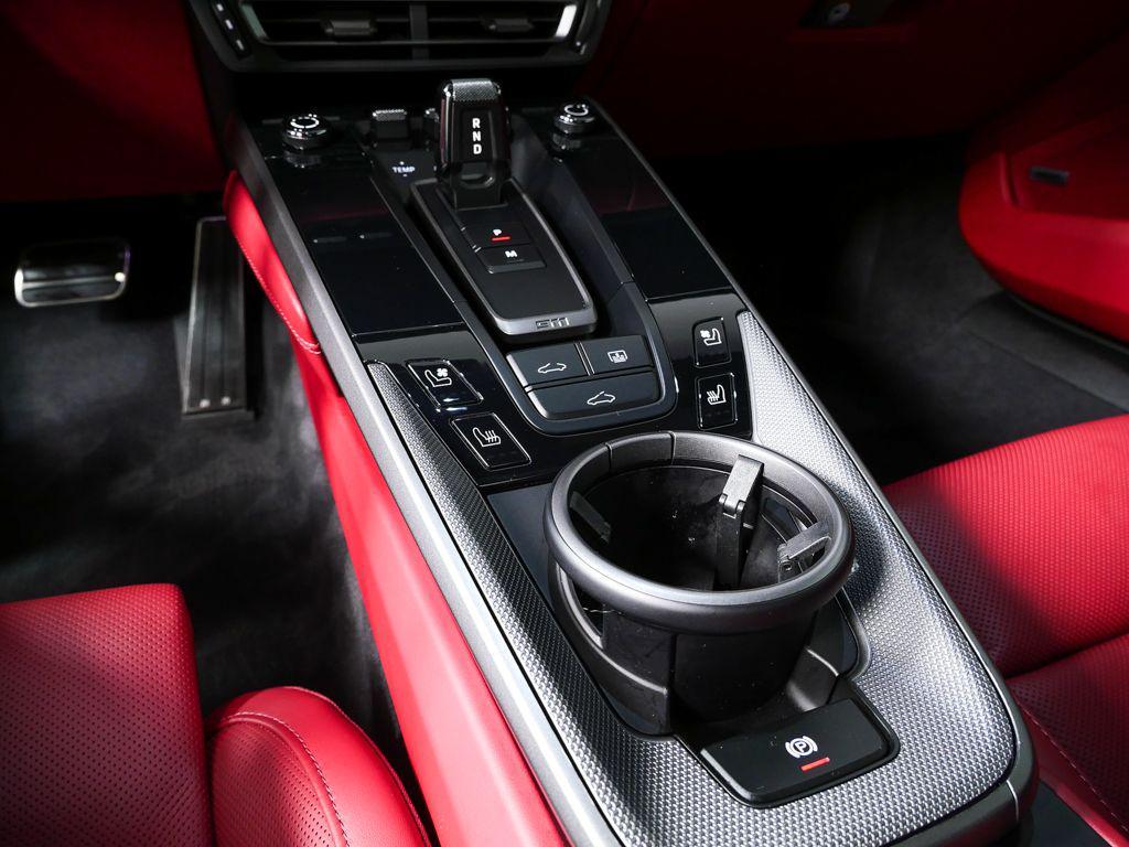 used 2024 Porsche 911 car, priced at $163,479