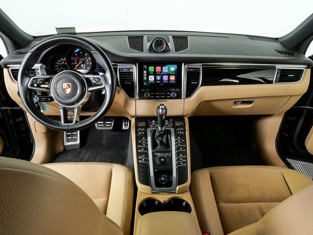 used 2017 Porsche Macan car, priced at $19,239