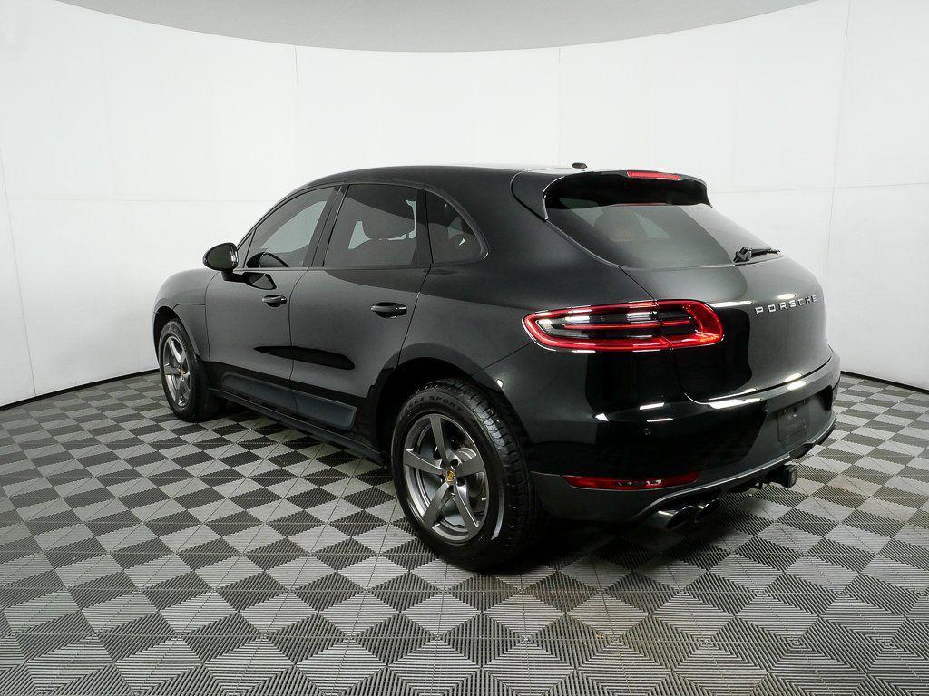 used 2017 Porsche Macan car, priced at $19,239