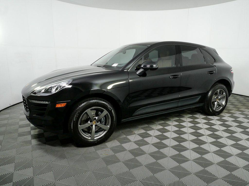 used 2017 Porsche Macan car, priced at $19,239