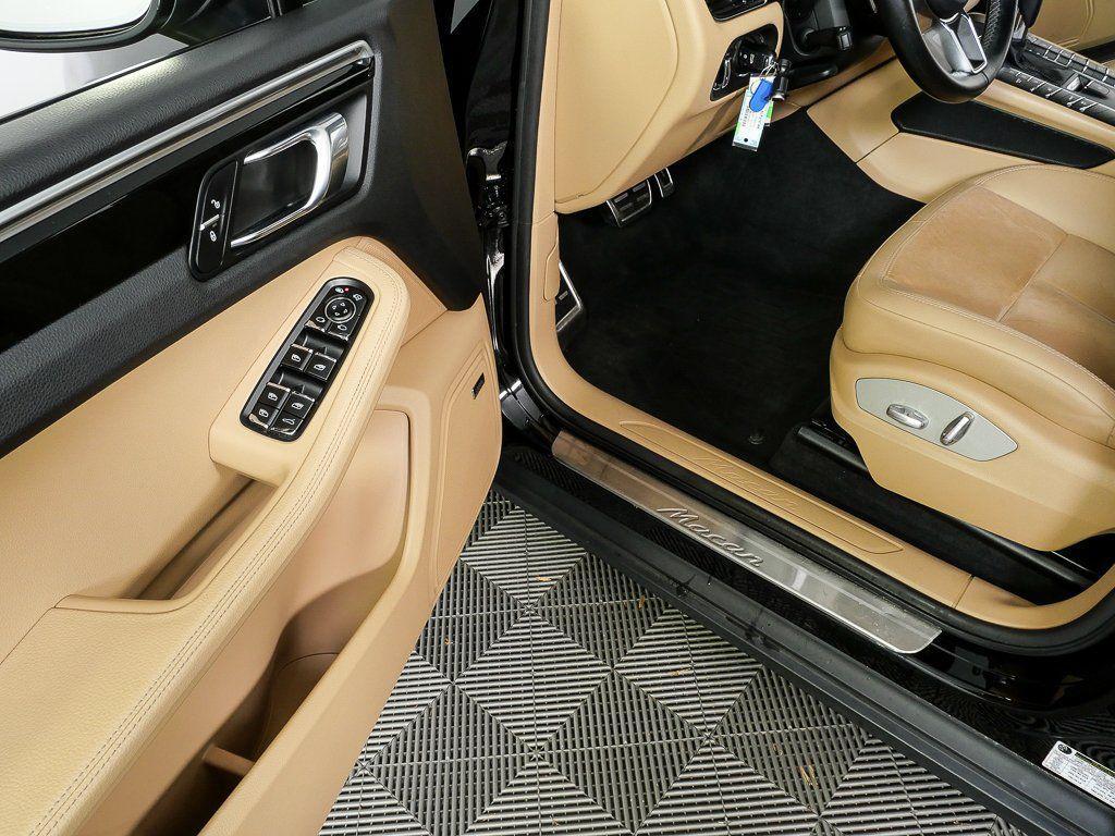 used 2017 Porsche Macan car, priced at $19,239