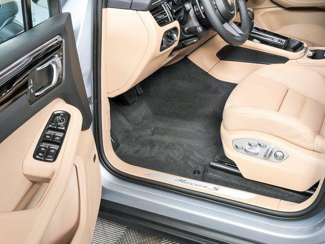 new 2026 Porsche Macan car, priced at $91,890