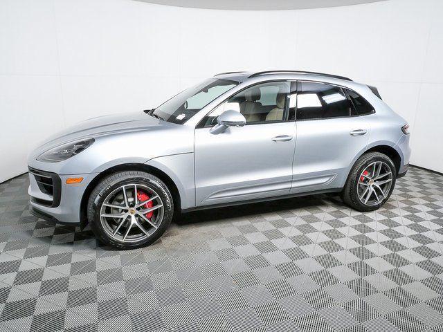 new 2026 Porsche Macan car, priced at $91,890