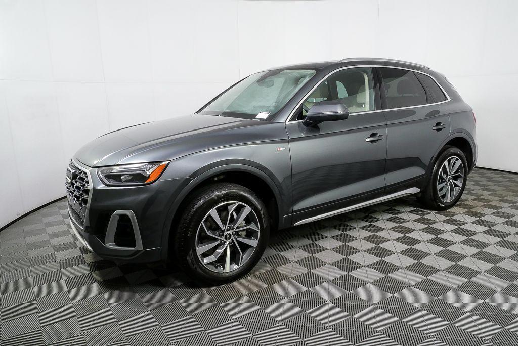 used 2025 Audi Q5 car, priced at $41,638