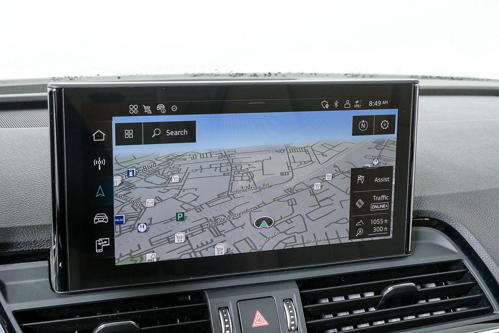 used 2025 Audi Q5 car, priced at $41,638