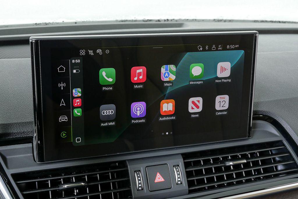 used 2025 Audi Q5 car, priced at $41,638