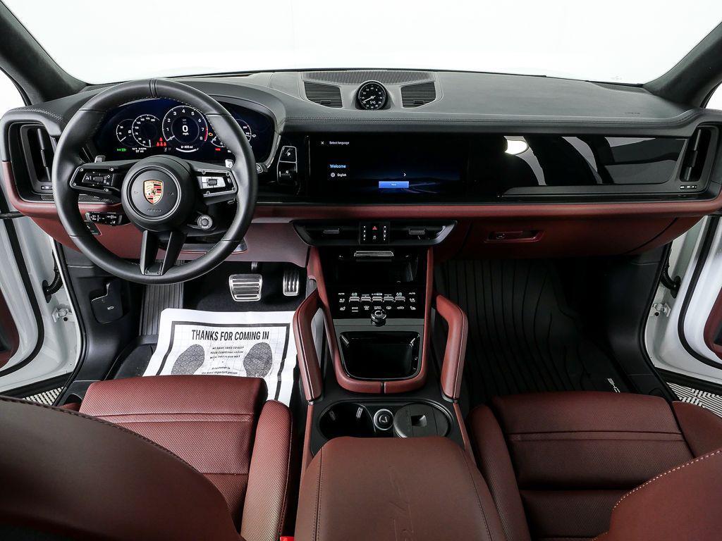 new 2026 Porsche Cayenne car, priced at $157,720