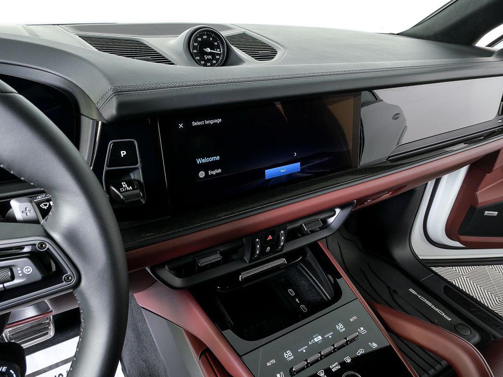 new 2026 Porsche Cayenne car, priced at $157,720