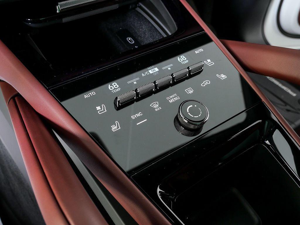 new 2026 Porsche Cayenne car, priced at $157,720