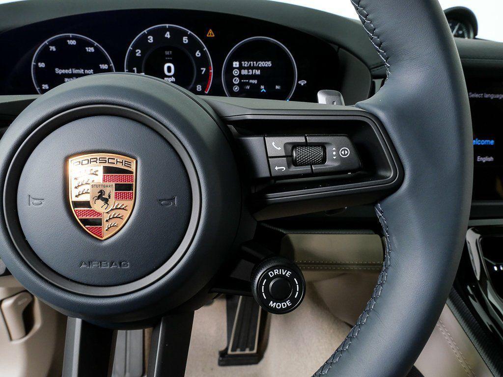 new 2026 Porsche Panamera car, priced at $143,800