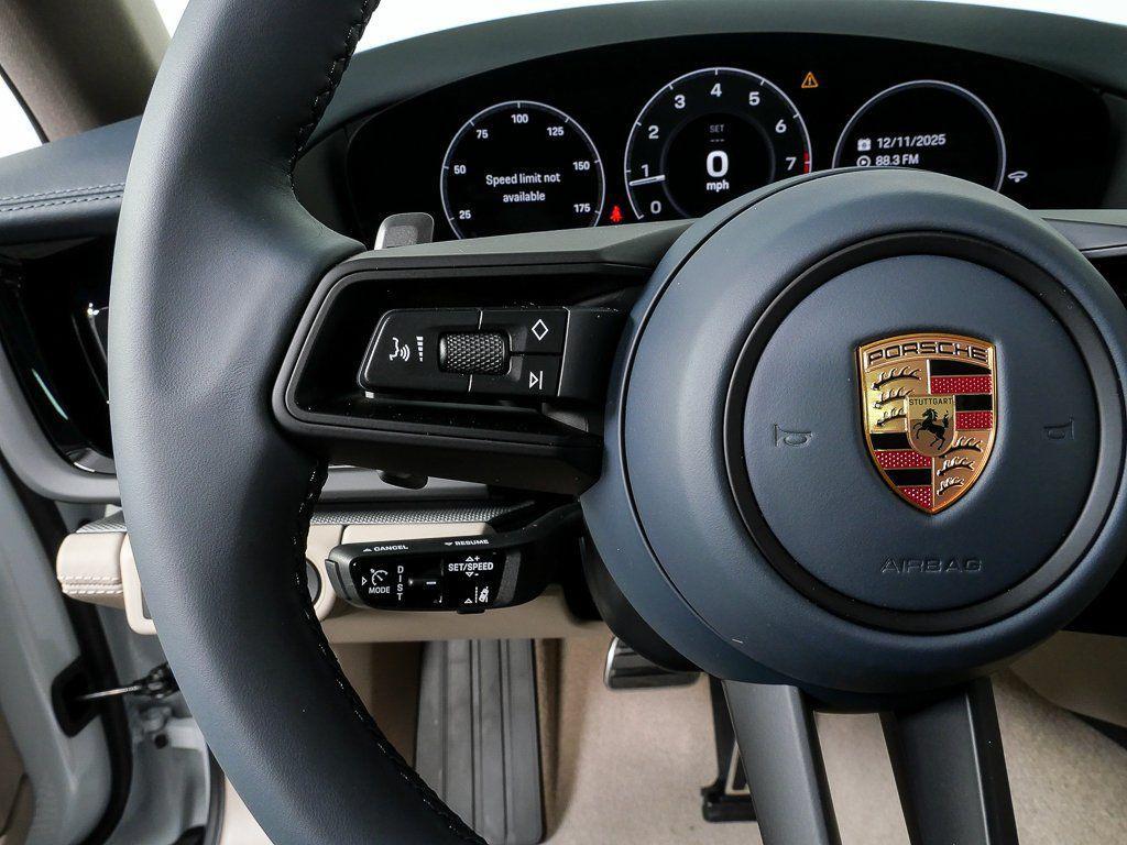 new 2026 Porsche Panamera car, priced at $143,800