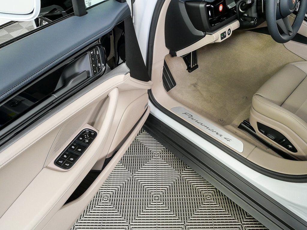 new 2026 Porsche Panamera car, priced at $143,800