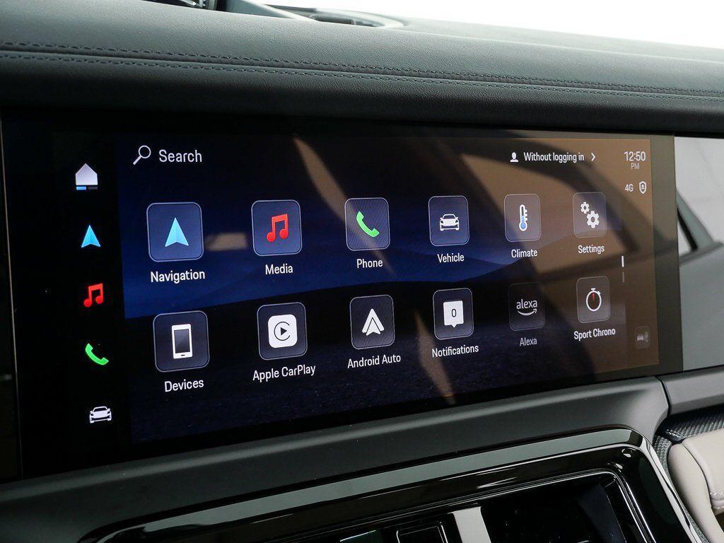 new 2026 Porsche Panamera car, priced at $143,800