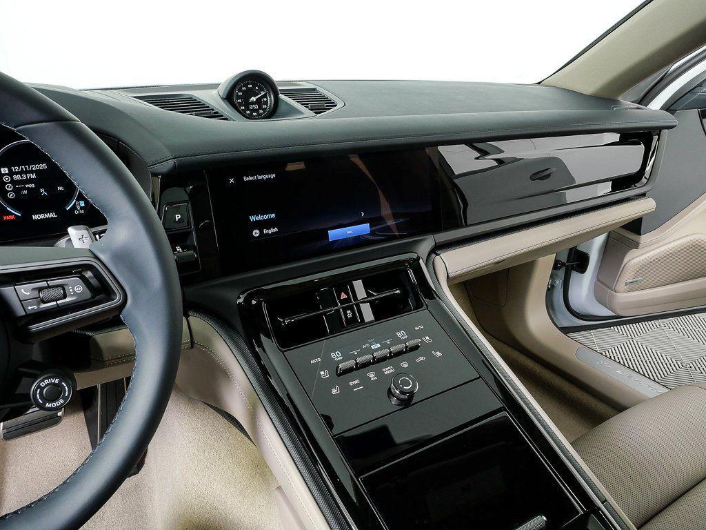 new 2026 Porsche Panamera car, priced at $143,800