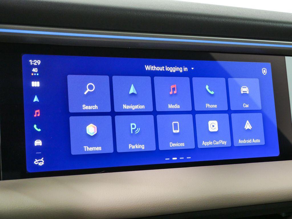 new 2026 Porsche Macan car, priced at $99,269