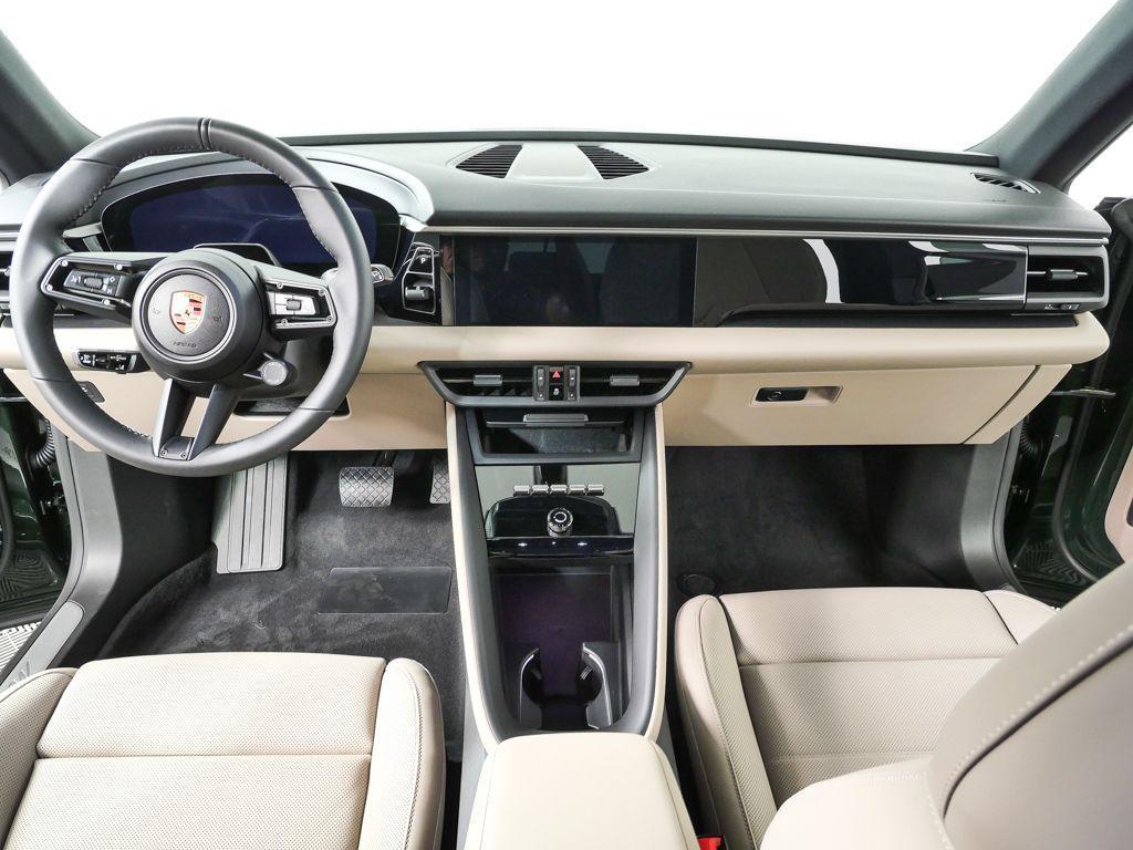 new 2026 Porsche Macan car, priced at $99,269