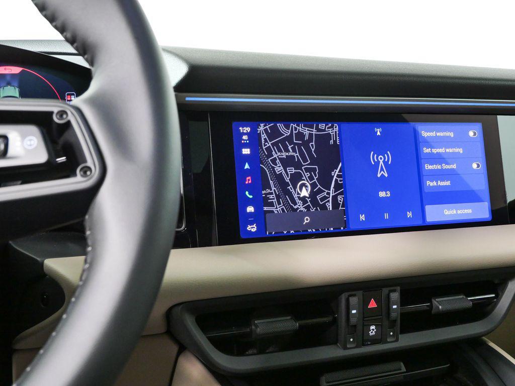 new 2026 Porsche Macan car, priced at $99,269