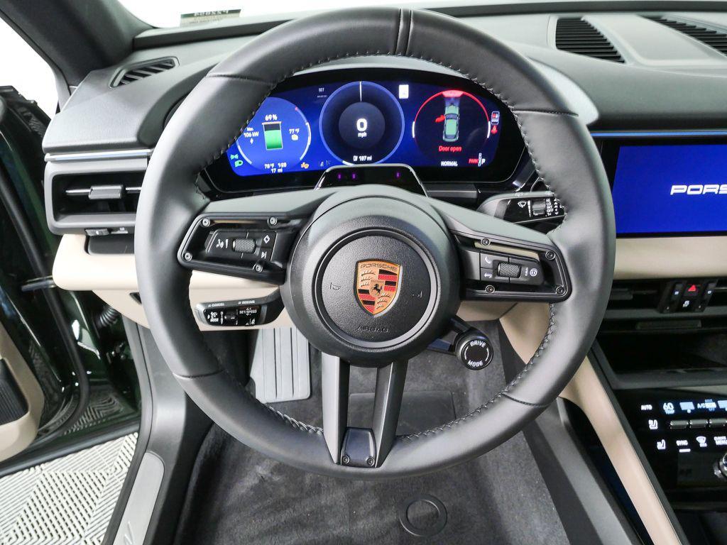 new 2026 Porsche Macan car, priced at $99,269