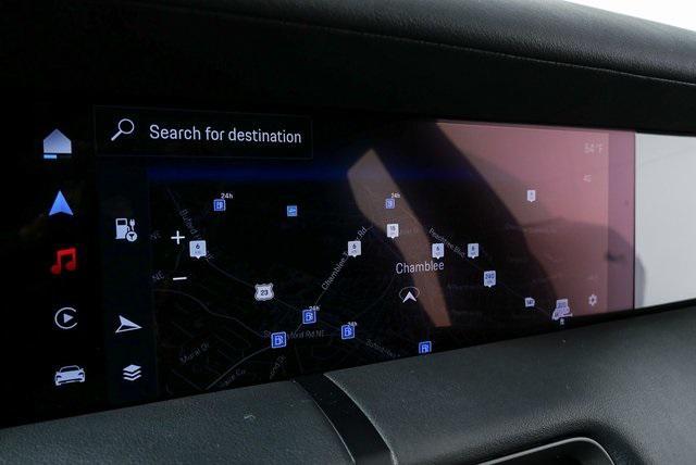 used 2025 Porsche Taycan car, priced at $100,050