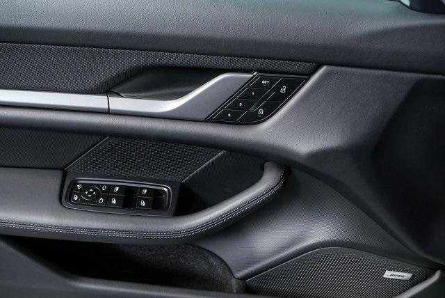 used 2025 Porsche Taycan car, priced at $100,050