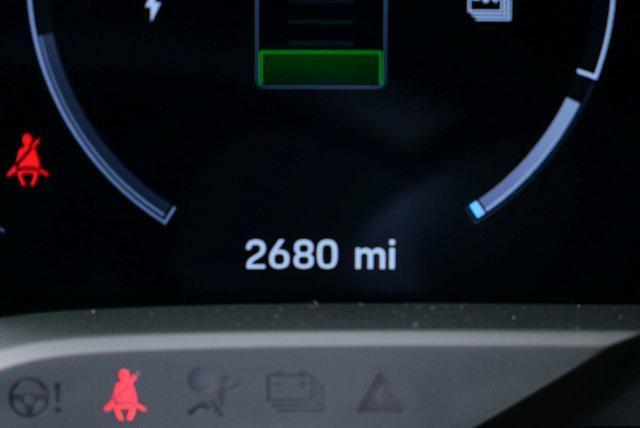 used 2025 Porsche Taycan car, priced at $100,050